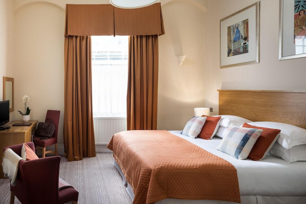 The Goodenough On Mecklenburgh Square 4*