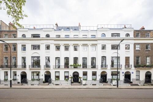 Hotel The Goodenough On Mecklenburgh Square London
