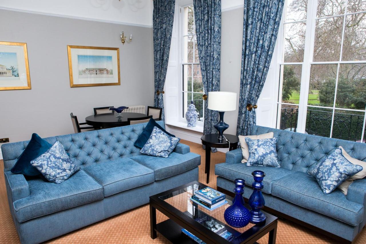 The Goodenough On Mecklenburgh Square Hotel 4*