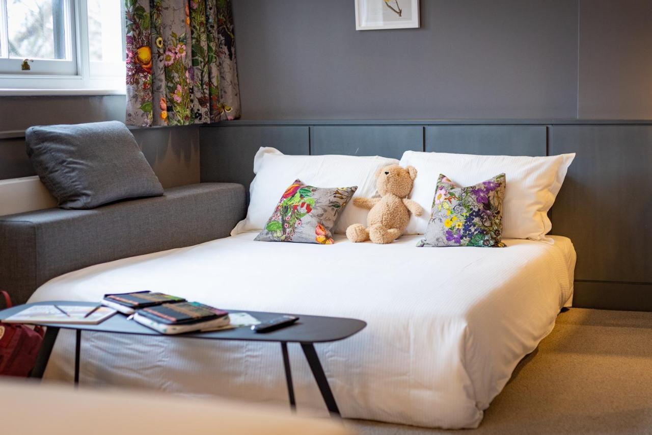 Hotel The Goodenough On Mecklenburgh Square 4*