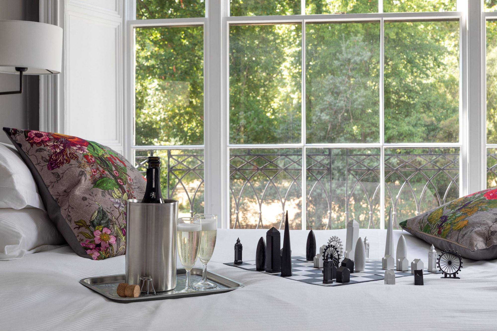 The Goodenough On Mecklenburgh Square Hotel London