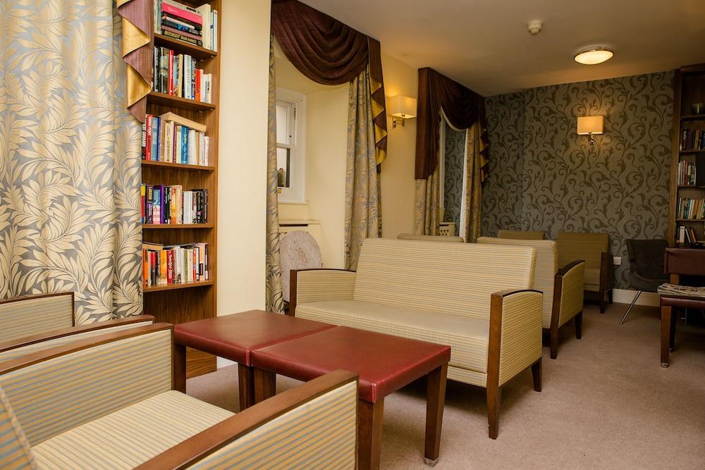 The Goodenough On Mecklenburgh Square Hotel London