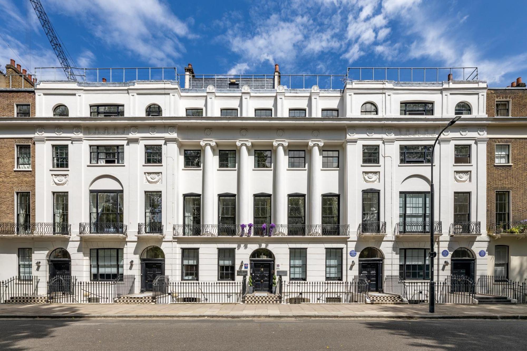 Hotel The Goodenough On Mecklenburgh Square 4*