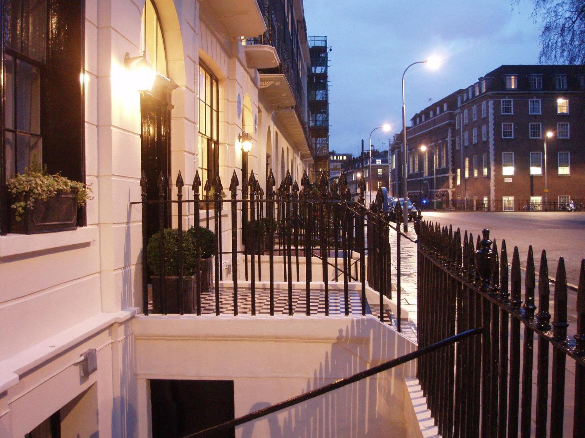The Goodenough On Mecklenburgh Square