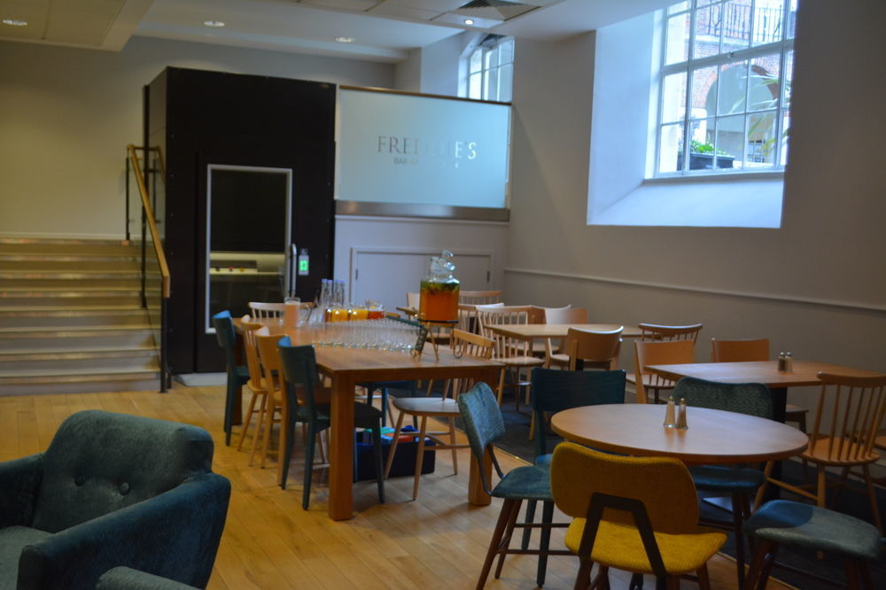 The Goodenough On Mecklenburgh Square Hotel